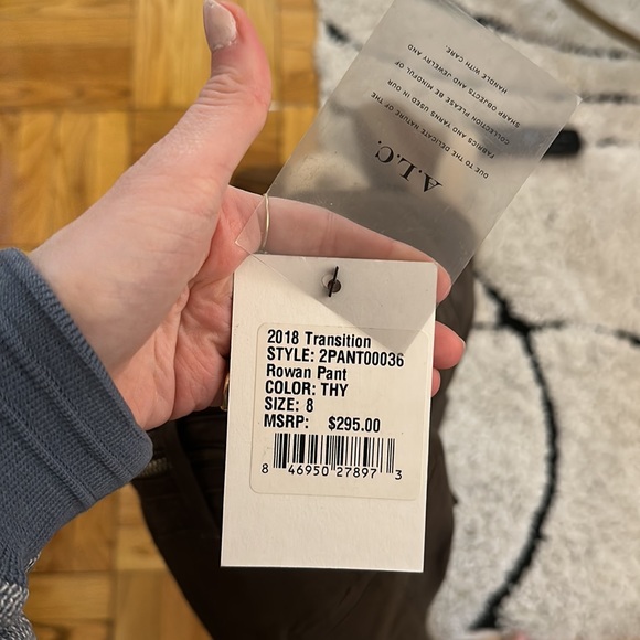 ALC Rowan Pant - Picture 4 of 5